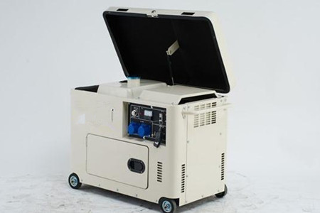 柴油發(fā)電機組機房選址時應注意哪些?