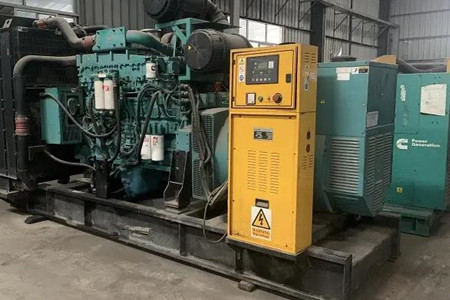 關于柴油發(fā)電機組的水溫和轉(zhuǎn)速的兩大誤區(qū)