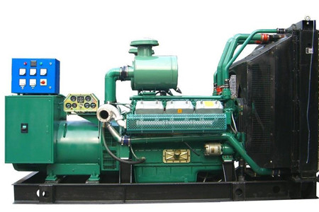 柴油發電機組節能技巧，降低運營成本！